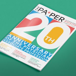 The PA+PER Magazine: Issue 2 (Digital Download)